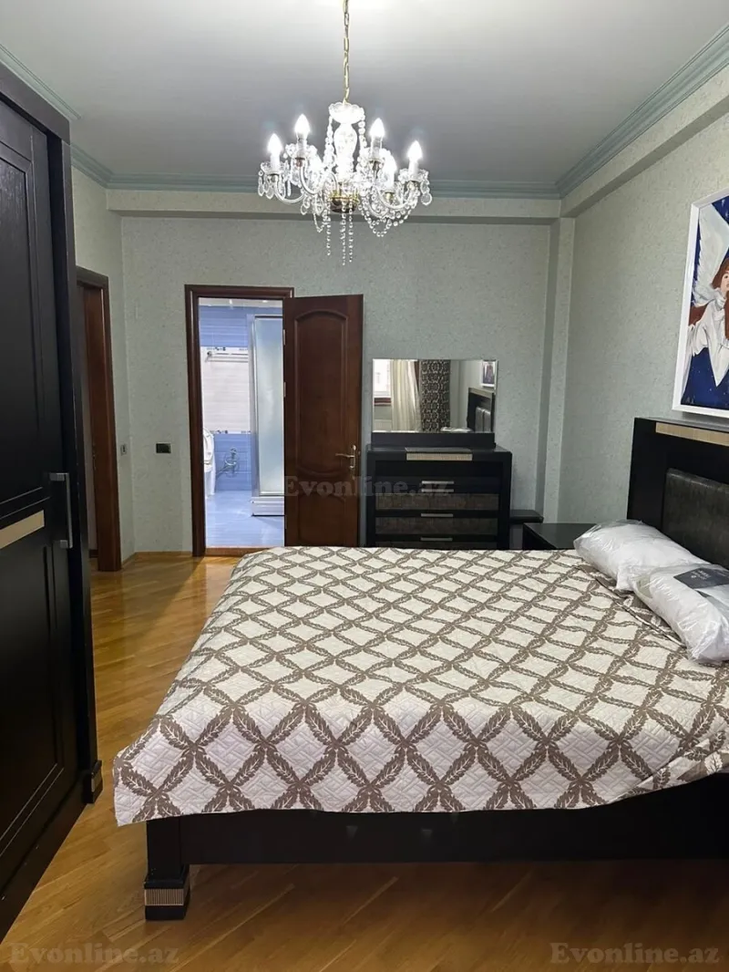 Satılır 4 otaqlı Mənzil Yeni tikili 250 m² Yasamal - şəkil 5