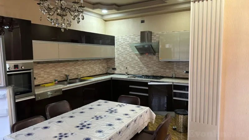 Satılır 4 otaqlı Mənzil Yeni tikili 250 m² Yasamal - şəkil 7