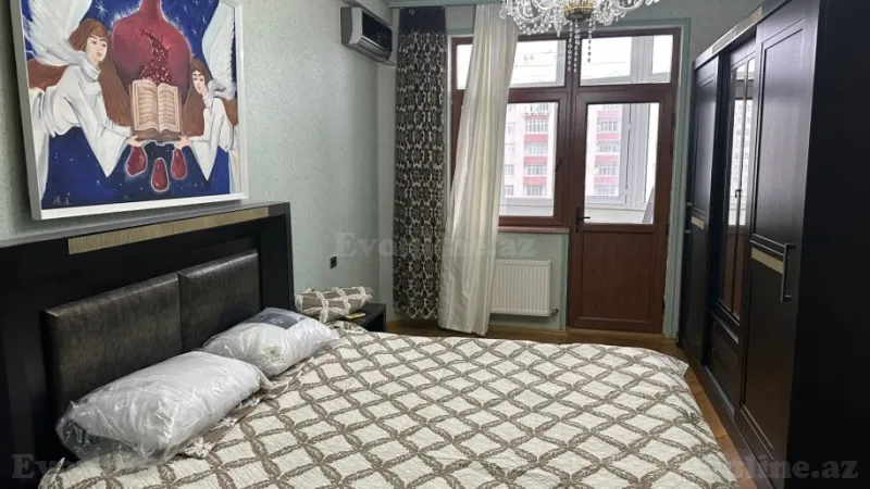 Satılır 4 otaqlı Mənzil Yeni tikili 250 m² Yasamal - şəkil 9
