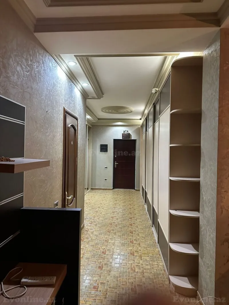 Satılır 4 otaqlı Mənzil Yeni tikili 250 m² Yasamal - şəkil 10