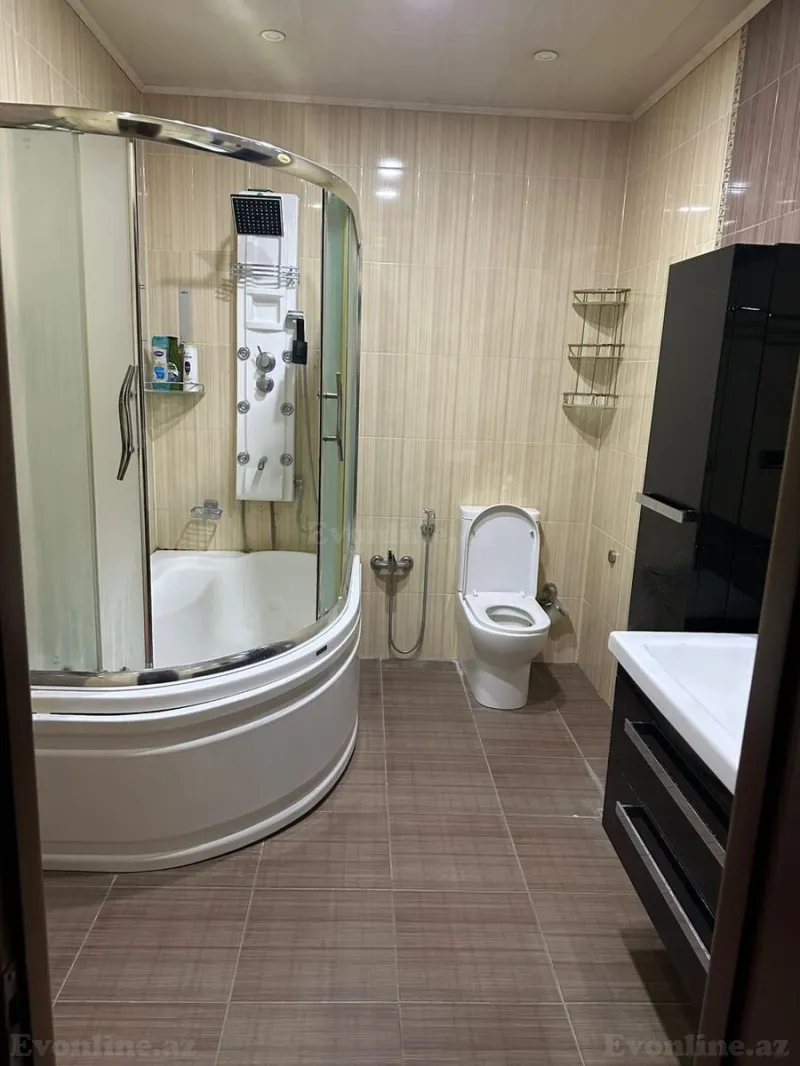 Satılır 4 otaqlı Mənzil Yeni tikili 250 m² Yasamal - şəkil 12