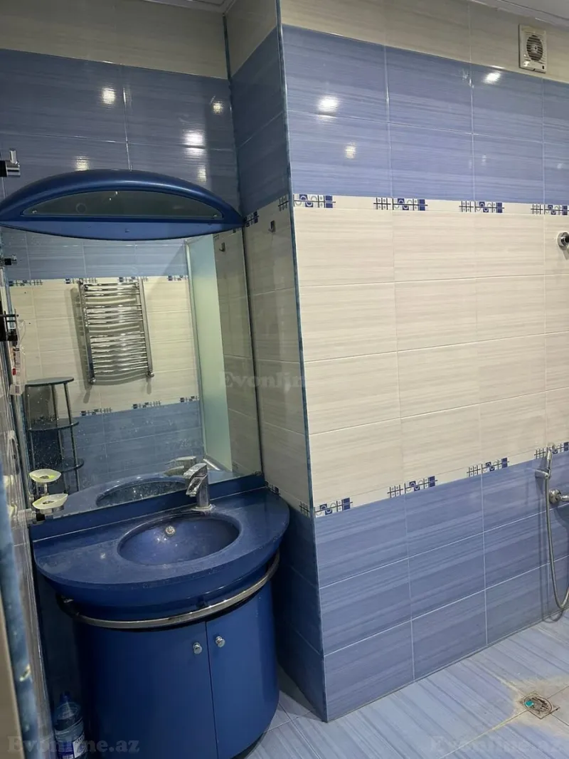 Satılır 4 otaqlı Mənzil Yeni tikili 250 m² Yasamal - şəkil 14