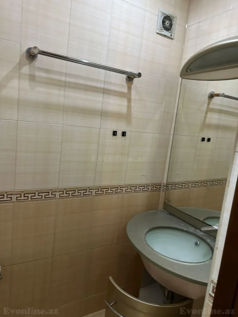Satılır 4 otaqlı Mənzil Yeni tikili 250 m² Yasamal - şəkil 15