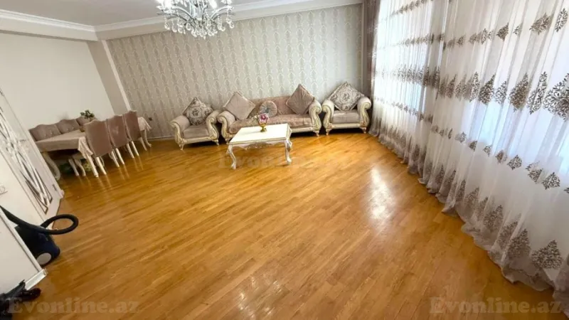 Satılır 4 otaqlı Mənzil Yeni tikili 135 m² Yeni Yasamal - şəkil 2