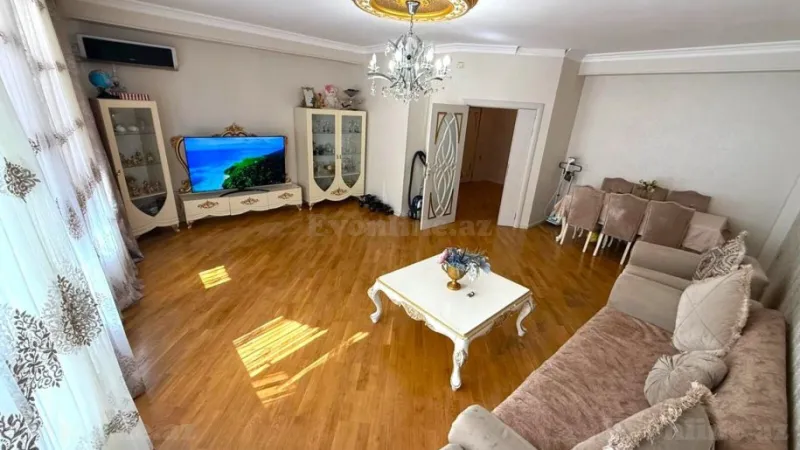 Satılır 4 otaqlı Mənzil Yeni tikili 135 m² Yeni Yasamal - şəkil 3