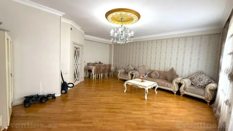 Satılır 4 otaqlı Mənzil Yeni tikili 135 m² Yeni Yasamal - şəkil 4