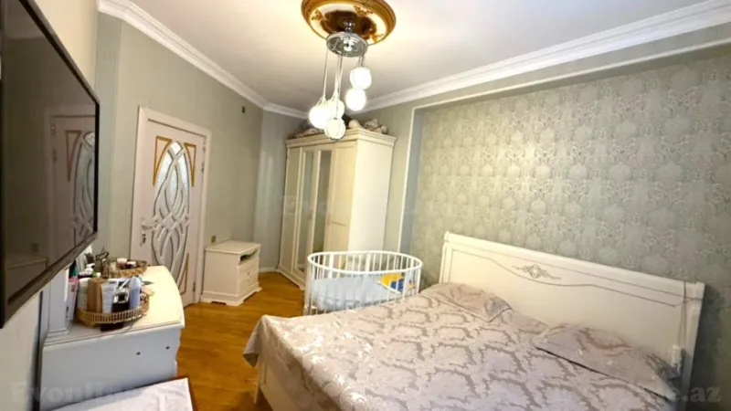 Satılır 4 otaqlı Mənzil Yeni tikili 135 m² Yeni Yasamal - şəkil 5