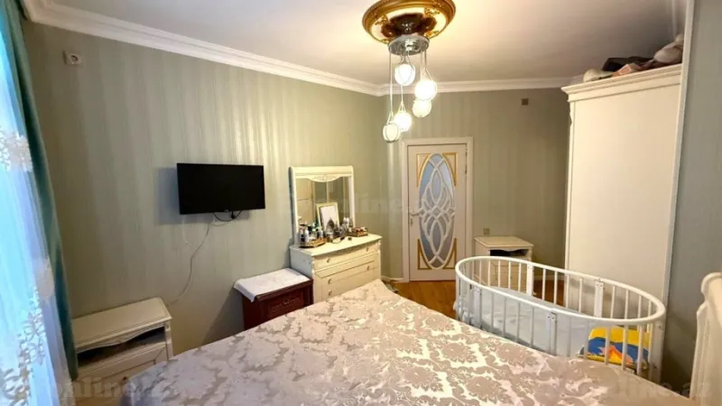 Satılır 4 otaqlı Mənzil Yeni tikili 135 m² Yeni Yasamal - şəkil 6