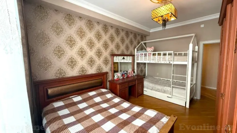 Satılır 4 otaqlı Mənzil Yeni tikili 135 m² Yeni Yasamal - şəkil 9