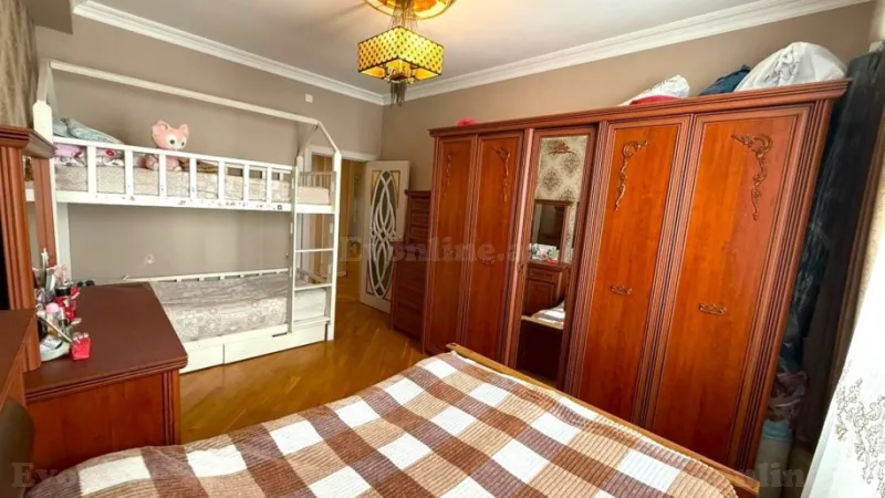 Satılır 4 otaqlı Mənzil Yeni tikili 135 m² Yeni Yasamal - şəkil 10