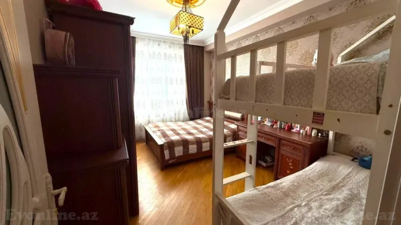Satılır 4 otaqlı Mənzil Yeni tikili 135 m² Yeni Yasamal - şəkil 11
