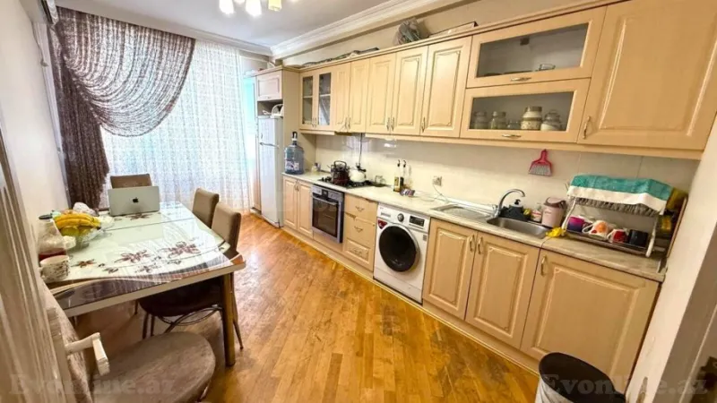 Satılır 4 otaqlı Mənzil Yeni tikili 135 m² Yeni Yasamal - şəkil 12
