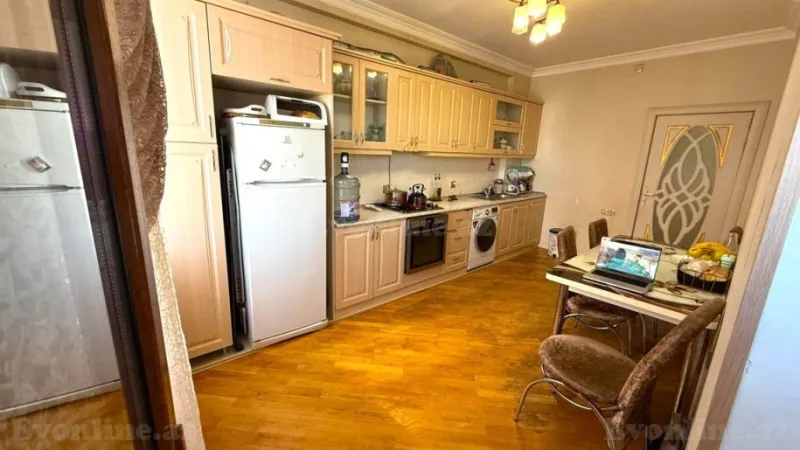 Satılır 4 otaqlı Mənzil Yeni tikili 135 m² Yeni Yasamal - şəkil 13