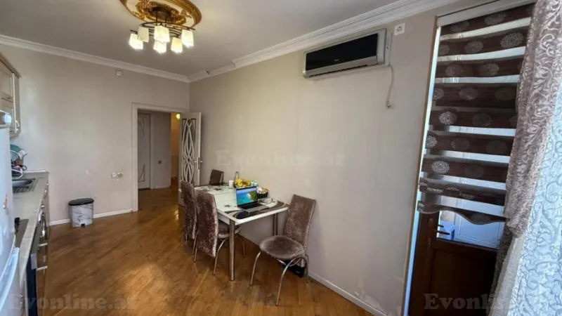 Satılır 4 otaqlı Mənzil Yeni tikili 135 m² Yeni Yasamal - şəkil 14