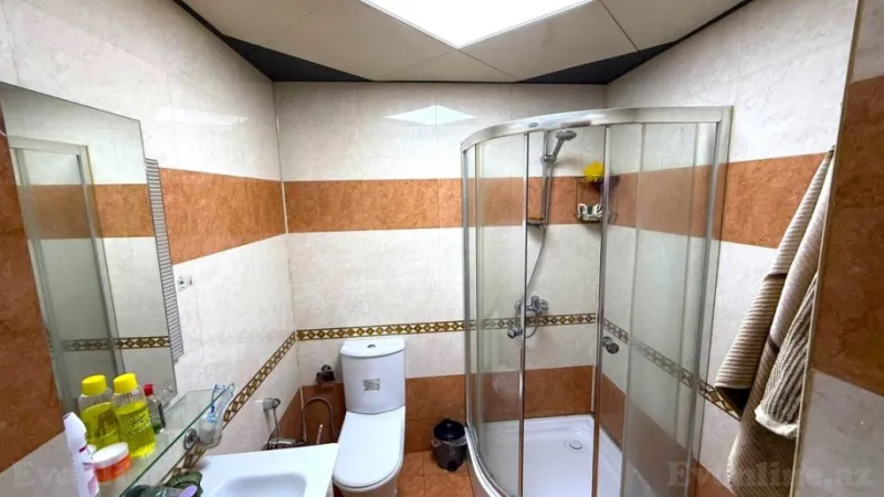 Satılır 4 otaqlı Mənzil Yeni tikili 135 m² Yeni Yasamal - şəkil 17