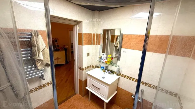 Satılır 4 otaqlı Mənzil Yeni tikili 135 m² Yeni Yasamal - şəkil 18