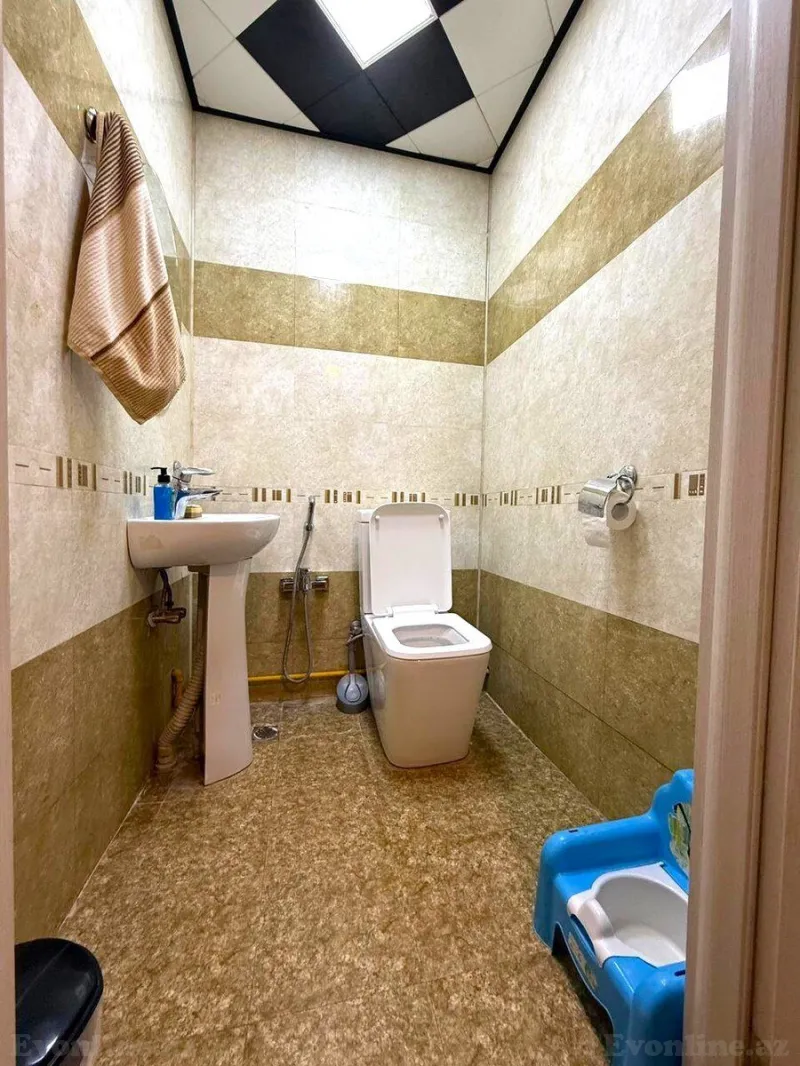 Satılır 4 otaqlı Mənzil Yeni tikili 135 m² Yeni Yasamal - şəkil 19