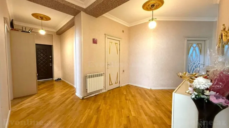 Satılır 4 otaqlı Mənzil Yeni tikili 135 m² Yeni Yasamal - şəkil 20