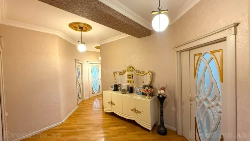 Satılır 4 otaqlı Mənzil Yeni tikili 135 m² Yeni Yasamal - şəkil 21