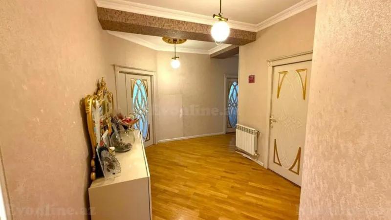Satılır 4 otaqlı Mənzil Yeni tikili 135 m² Yeni Yasamal - şəkil 22