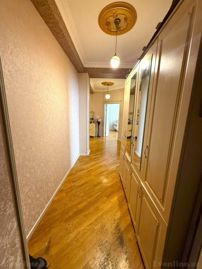 Satılır 4 otaqlı Mənzil Yeni tikili 135 m² Yeni Yasamal - şəkil 23