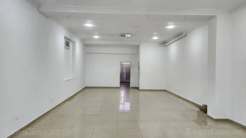 Obyekt 110 m² İnşaatçılar m. Kirayə verilir