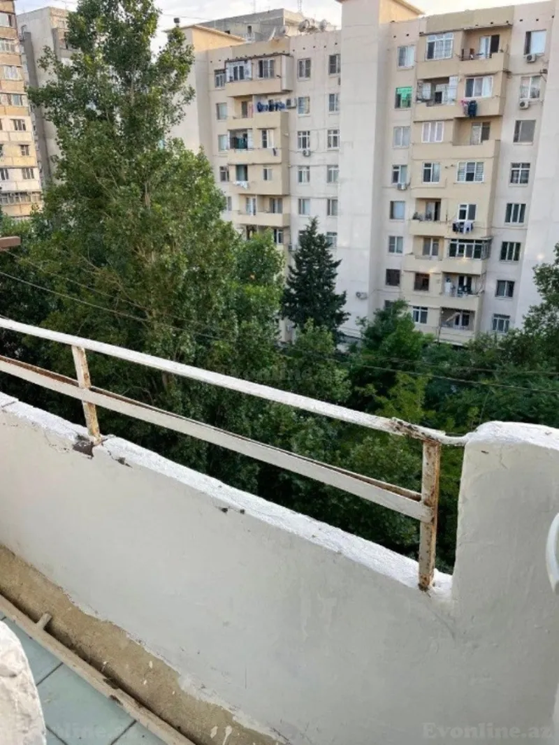 Satılır 2 otaqlı Mənzil Köhnə tikili 60 m² 7-ci mikrorayon - şəkil 6