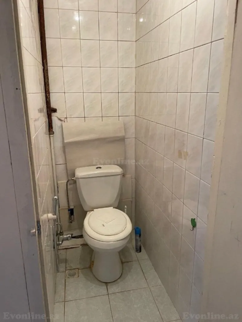 Satılır 2 otaqlı Mənzil Köhnə tikili 60 m² 7-ci mikrorayon - şəkil 8