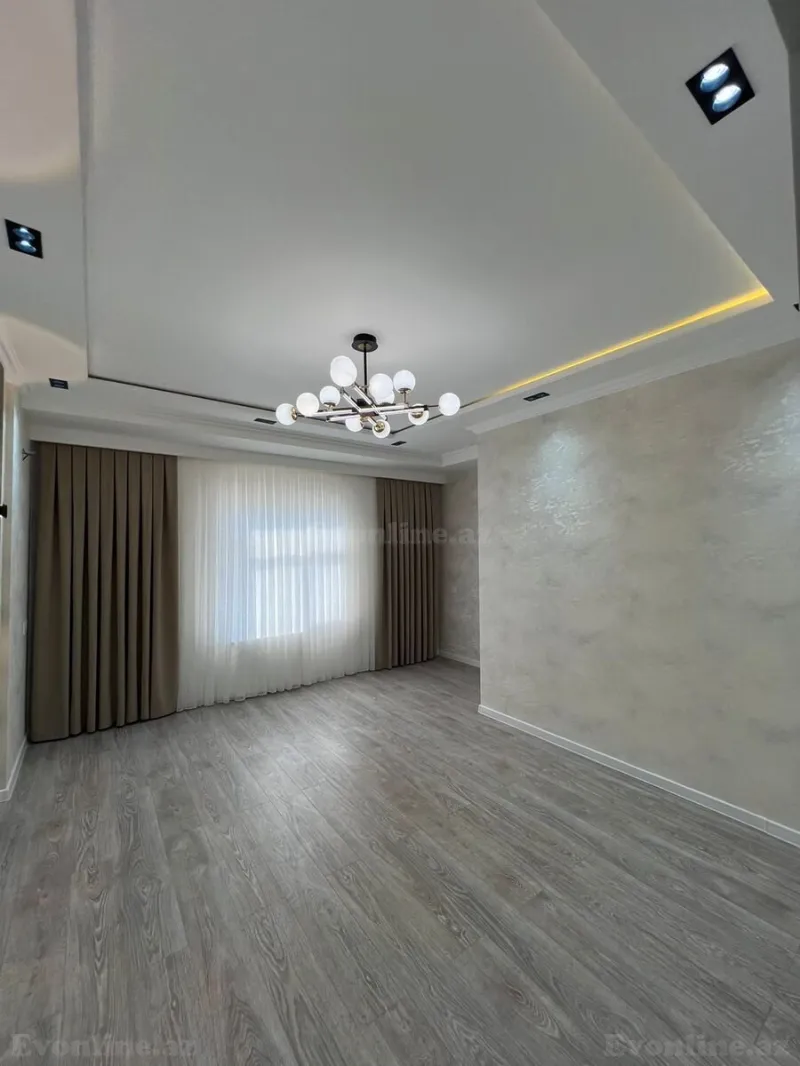 Satılır 2 otaqlı Mənzil Yeni tikili 51 m² Masazır - şəkil 5