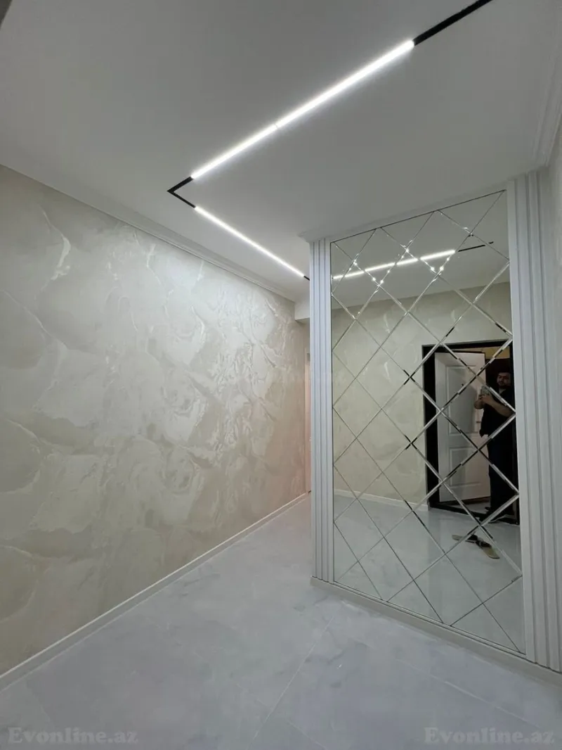 Satılır 2 otaqlı Mənzil Yeni tikili 51 m² Masazır - şəkil 9
