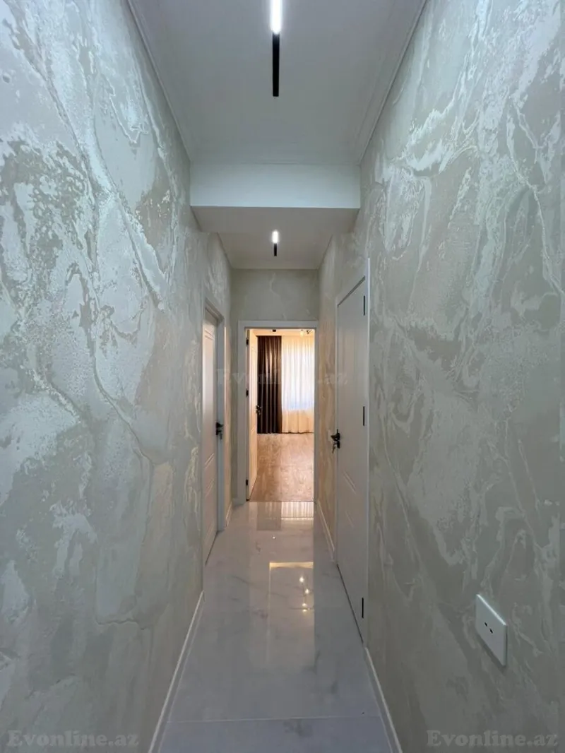 Satılır 2 otaqlı Mənzil Yeni tikili 51 m² Masazır - şəkil 10