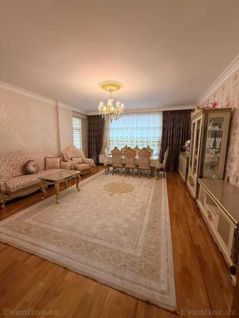 Satılır 2 otaqlı Mənzil Yeni tikili 100 m² Xətai m.