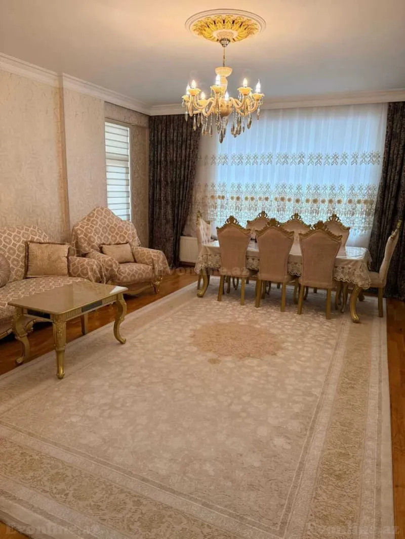 Satılır 2 otaqlı Mənzil Yeni tikili 100 m² Xətai m. - şəkil 4