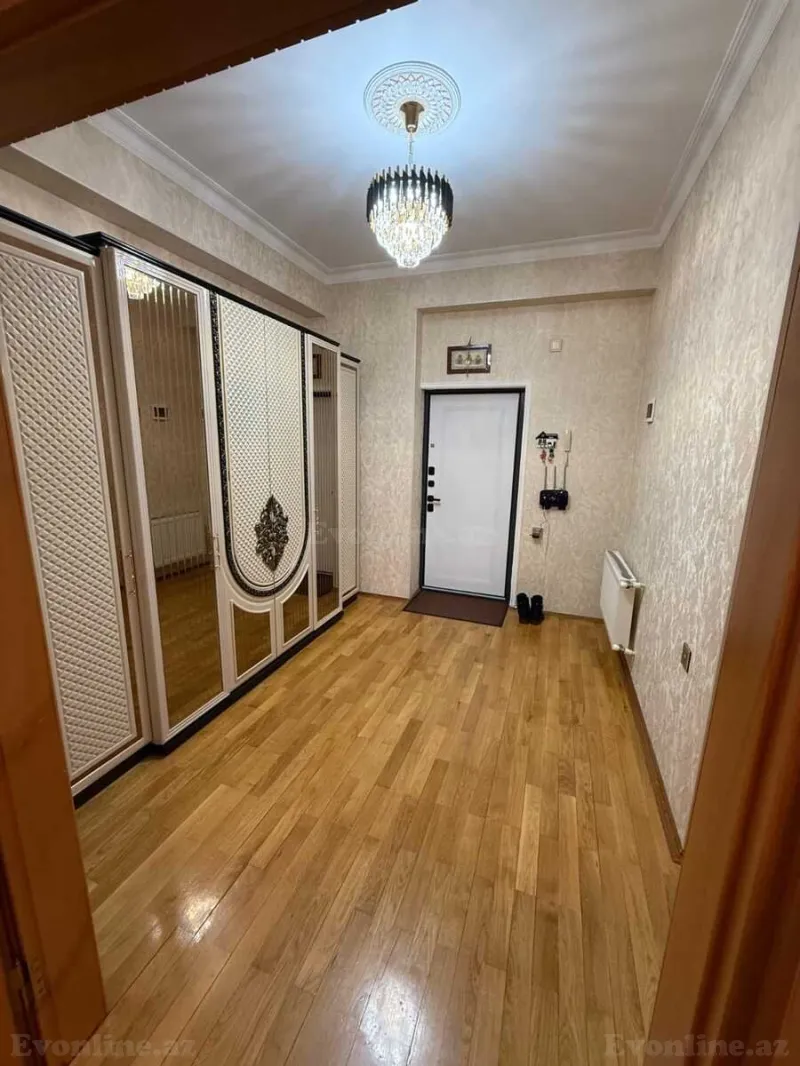 Satılır 2 otaqlı Mənzil Yeni tikili 100 m² Xətai m. - şəkil 14