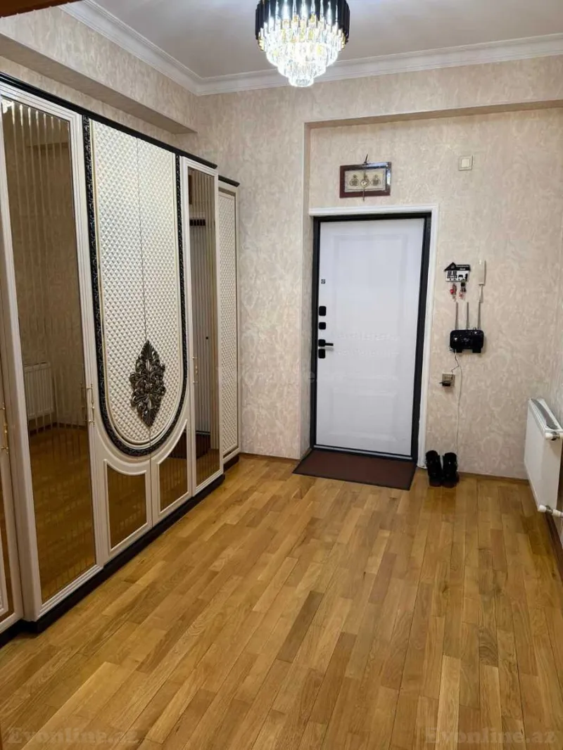 Satılır 2 otaqlı Mənzil Yeni tikili 100 m² Xətai m. - şəkil 15