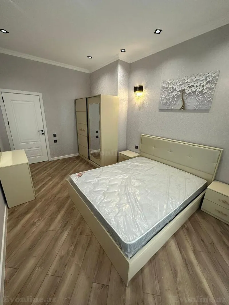 2 otaqlı Mənzil 80 m² Nəsimi r. Kirayə verilir