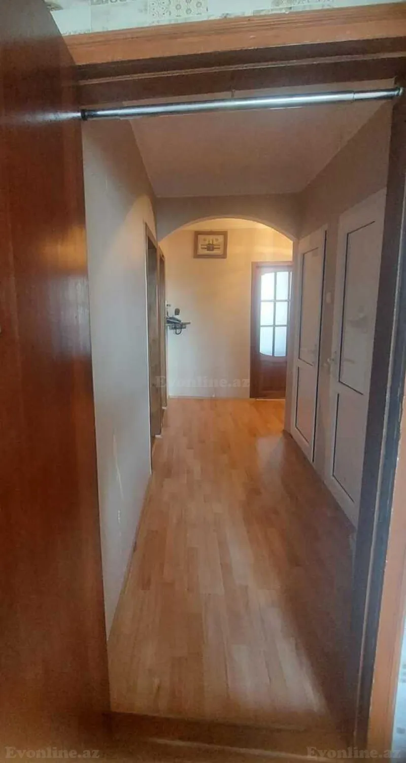 Satılır 4 otaqlı Mənzil Köhnə tikili 90 m² Əhmədli - şəkil 6