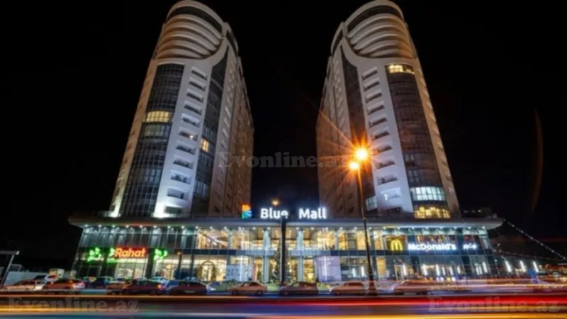 Satılır 4 otaqlı Mənzil Yeni tikili 200 m² Xətai r. - şəkil 2