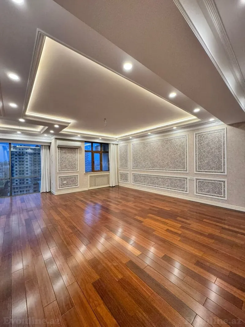 Satılır 4 otaqlı Mənzil Yeni tikili 245 m² Elmlər Akademiyası m. - şəkil 8