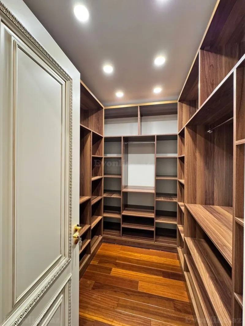 Satılır 4 otaqlı Mənzil Yeni tikili 245 m² Elmlər Akademiyası m. - şəkil 13