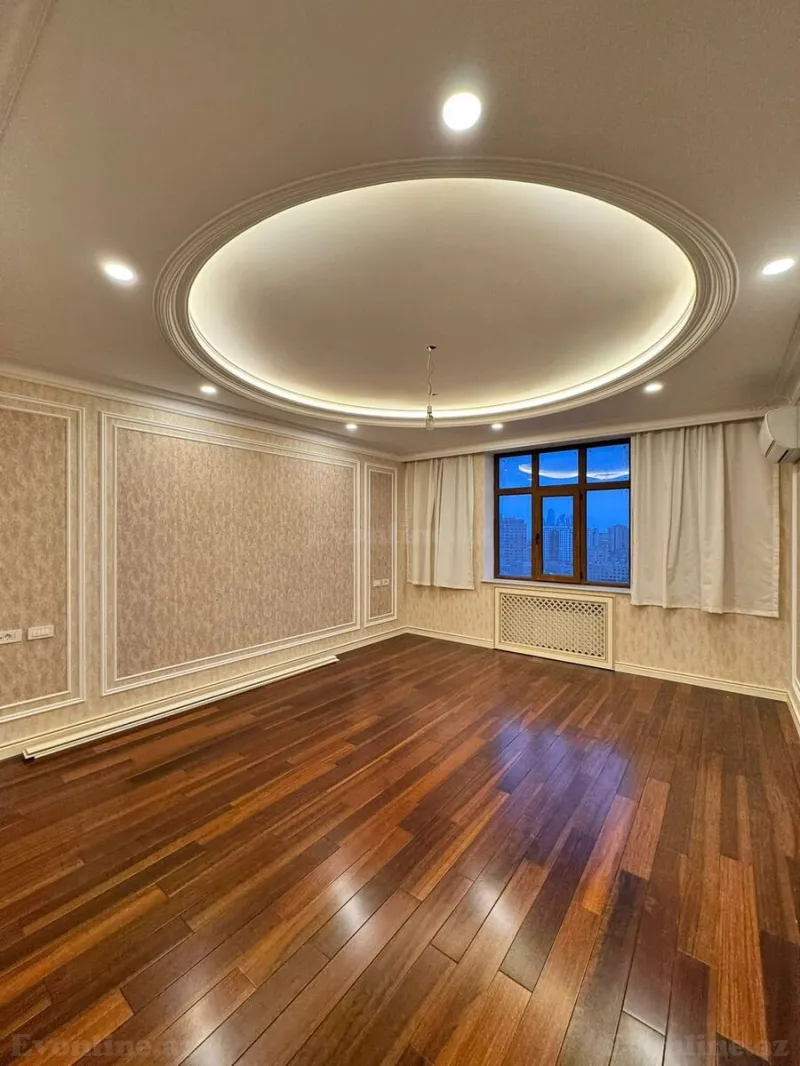 Satılır 4 otaqlı Mənzil Yeni tikili 245 m² Elmlər Akademiyası m. - şəkil 14