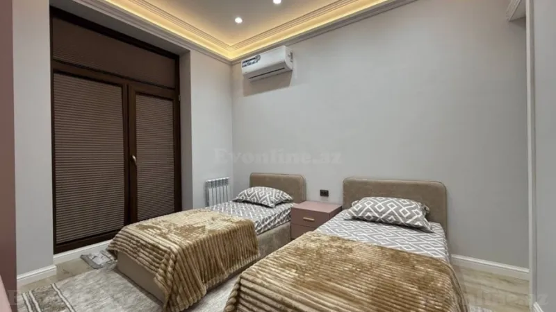 Kirayə verilir 3 otaqlı Mənzil Yeni tikili 130 m² 28 May m. - şəkil 5