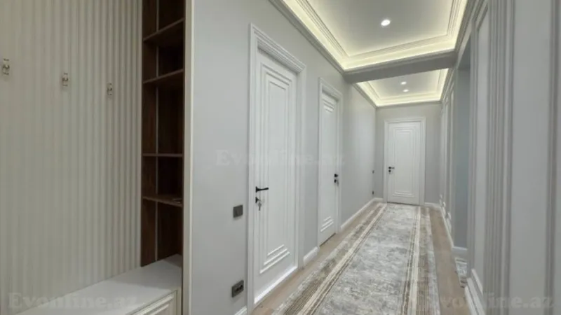 Kirayə verilir 3 otaqlı Mənzil Yeni tikili 130 m² 28 May m. - şəkil 7
