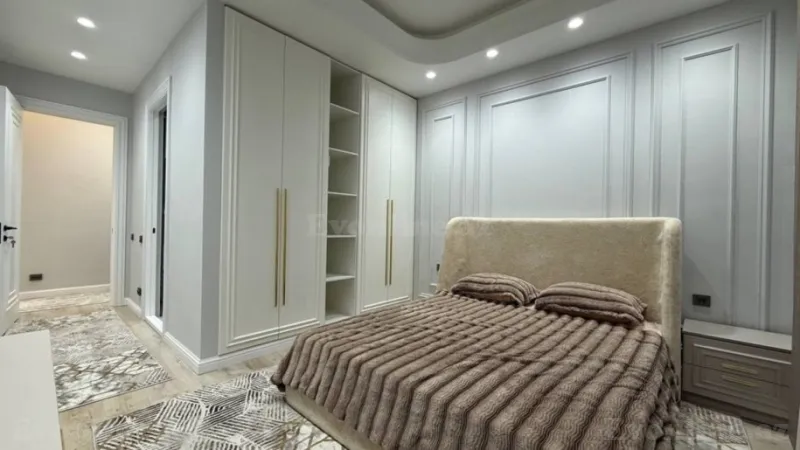 Kirayə verilir 3 otaqlı Mənzil Yeni tikili 130 m² 28 May m. - şəkil 8