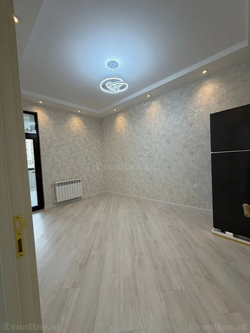 Satılır 3 otaqlı Mənzil Yeni tikili 90 m² Həzi Aslanov - şəkil 2