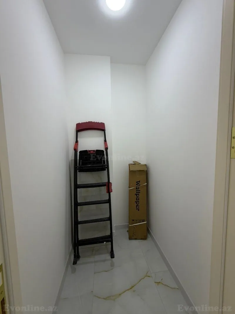 Satılır 3 otaqlı Mənzil Yeni tikili 90 m² Həzi Aslanov - şəkil 4