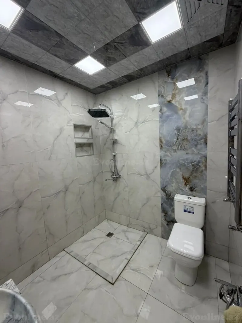 Satılır 3 otaqlı Mənzil Yeni tikili 90 m² Həzi Aslanov - şəkil 9