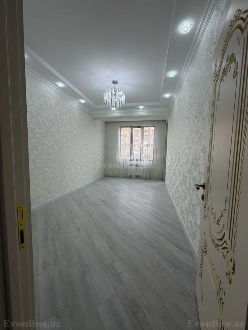 Satılır 3 otaqlı Mənzil Yeni tikili 90 m² Həzi Aslanov - şəkil 10