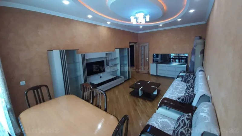 2 otaqlı Mənzil 75 m² Həzi Aslanov Kirayə verilir