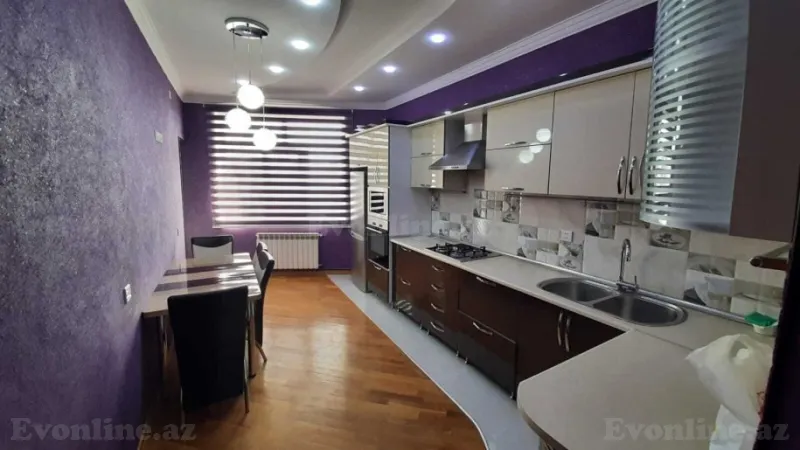 Kirayə verilir 2 otaqlı Mənzil Yeni tikili 75 m² Həzi Aslanov - şəkil 5